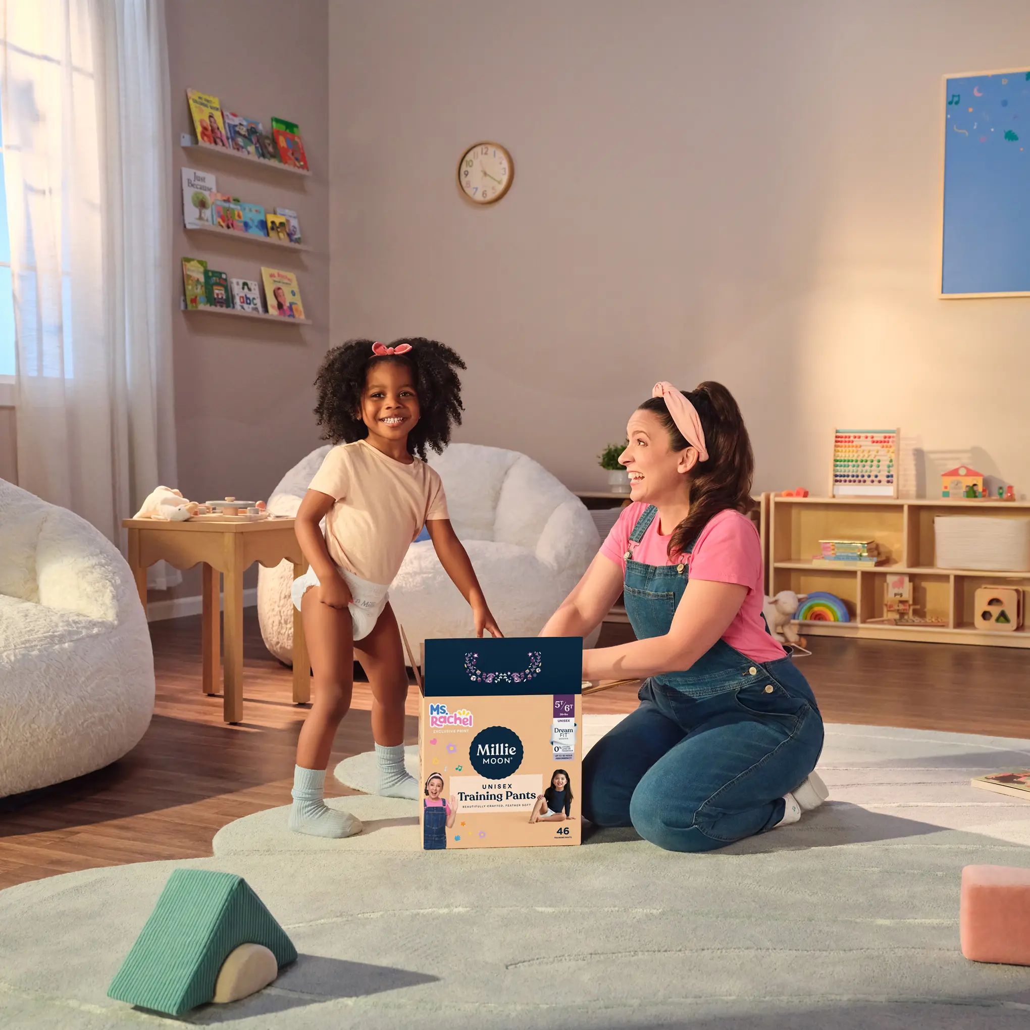 Size 5T / 6T diaper