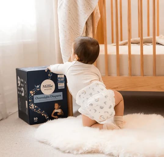 Overnight Luxury Diapers
