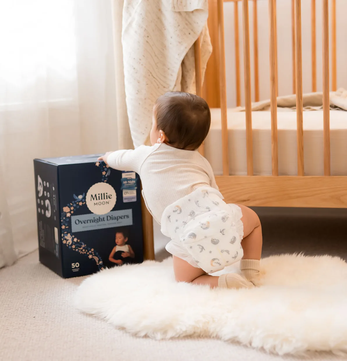 Overnight Luxury Diapers